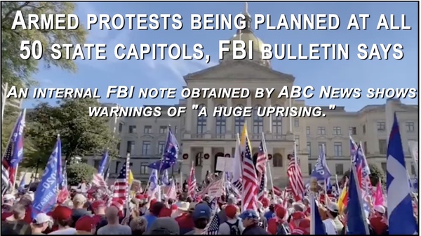 Deep State plants intel leak - picked up by Fake News