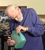 Bhakti Heartbeat Drumming Meditation