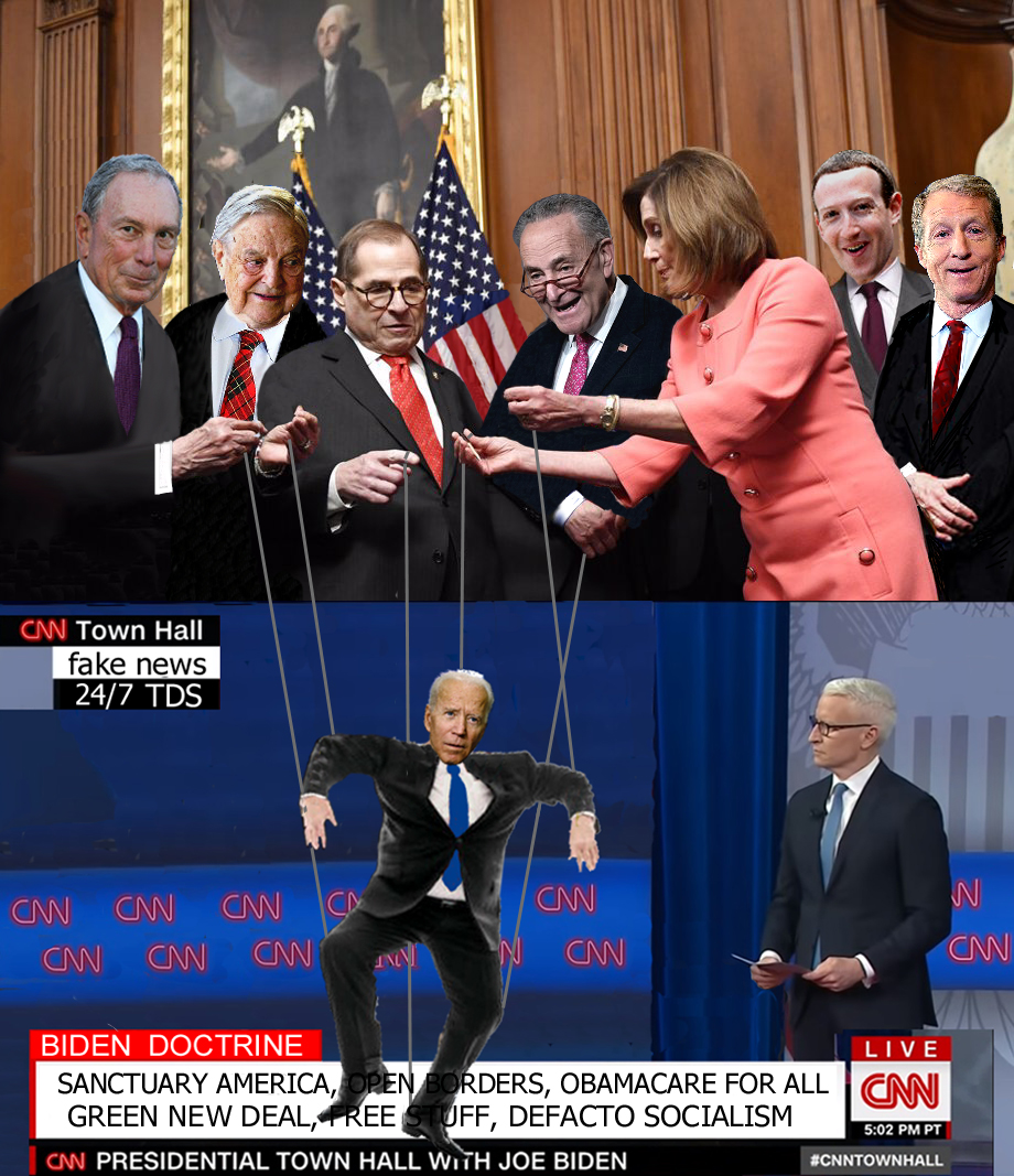 Dems cynical coronation of a popular but unfit Biden to best preserve party power