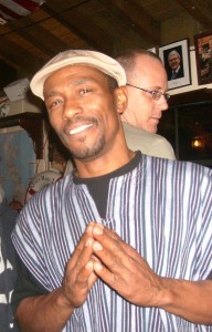 Brother Judah Williams, Drum Circle, Stuart, FL - 2008 -Photo lizzypowell.com