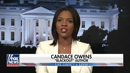 Candace Owens on Life, Liberty & Levin says education has become left indoctrination