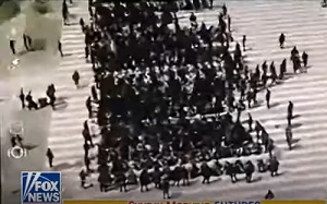 2018 satellite image of CCP Uyghur Re-Education camp