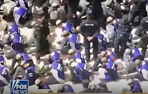 2018 satellite image of CCP Uyghur Re-Education camp