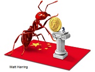 Chinese are the most amazing economic ants on Earth - Robert Kuok
