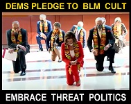 House Democrats embrace Black Lives Matter