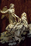 Bernini's Sculpture The Ecstasy of Saint Teresa