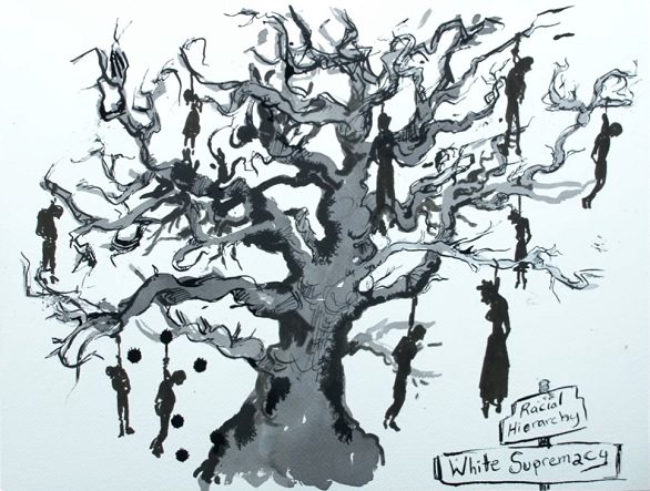 Racial Terror Lynching in America Animated video sponsored by Equal Justice Initiative (EJI)