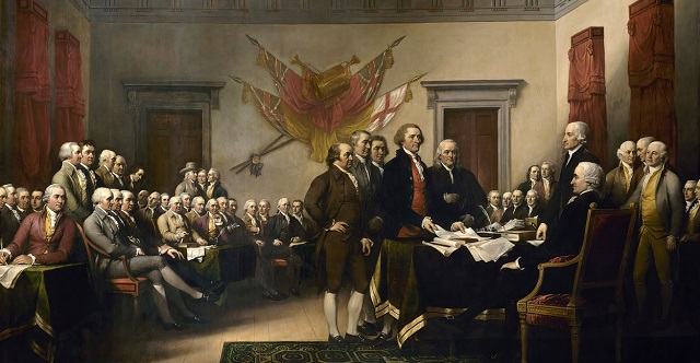 Founding Fathers of the Federalist Constitutional Republic Sept. 17, 1787