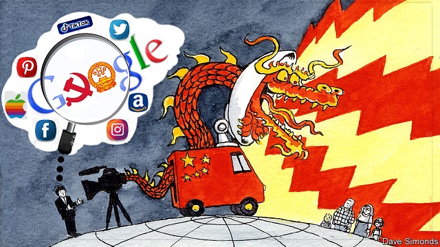 Google, Facebook, Twitter, Apple, Amazon conform to CCP guidelines