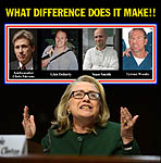 Hillary Clinton senate hearing Jan 23, 2013 - What Difference Does It Make!?
