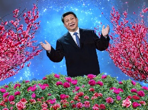Xi Jinping duplicit hegemon paragon