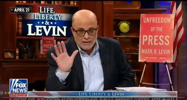 Life Liberty Levin - Dem's coup conspiricy