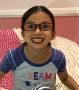 video of Ava Martineze impersonating AOC on socialism and the threat of climate change