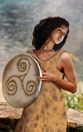 Primordial Drummer Fantasy