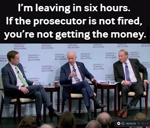 animated gif Biden brags about his Ukraine quid pro quo
