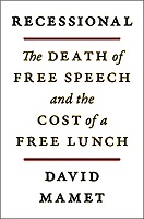 Recessional - book by David Manet