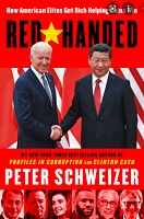 Red Handed book by Peter Schweizer