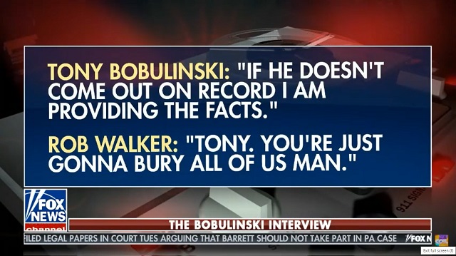 email sent to Bobulinskie by Rob Walker