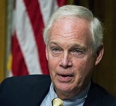 Senator Ron Johnson (R-Wis.) testifies at Dec. 16, 2020 Election Integity Hearing