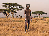 Turkana Boy, Homo erectus, Rift Valley, Africa, 1.5 Mya