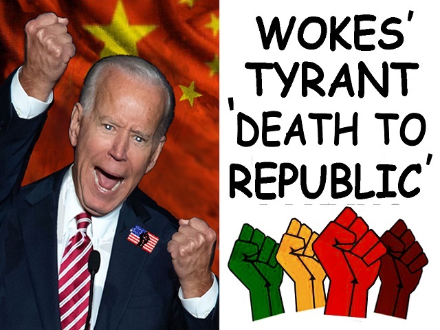 Wokes' Tyrant 