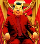Xi Pooh Morph - Last Emperor