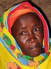 Toubou Woman from Bilma- an Oasis in Northern Niger