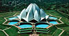 Baha'i Lotus Temple, Delhi