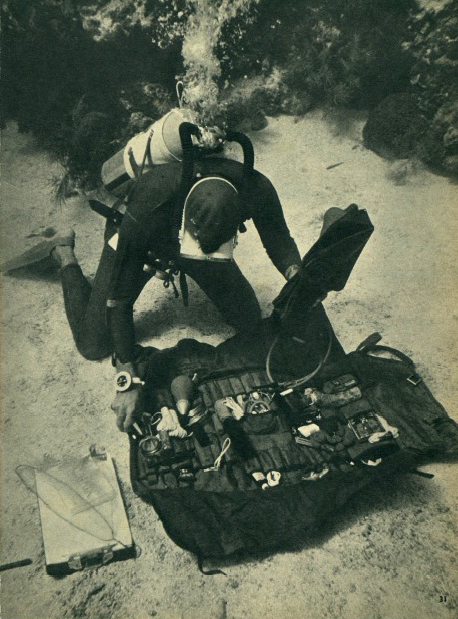 Opening My Submarine Camping Rutsac