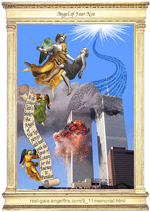Angel of Fear Not