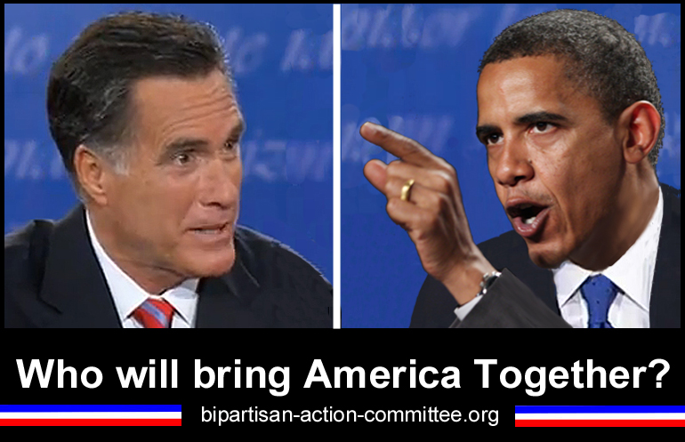 Romney versus Obama Last Debate