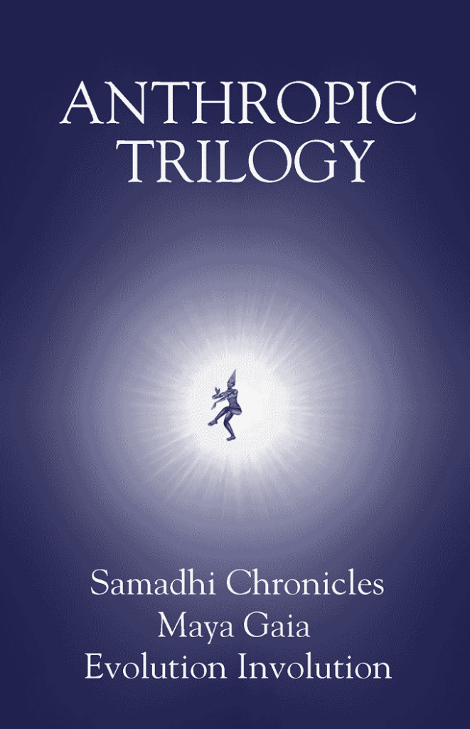 Anthropic Trilogy Book Cover