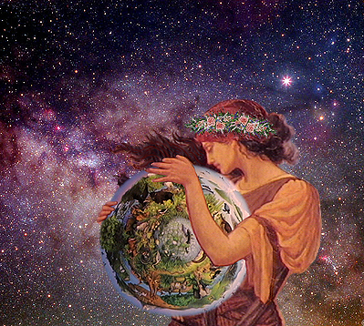 Gaia Christmas Celebration