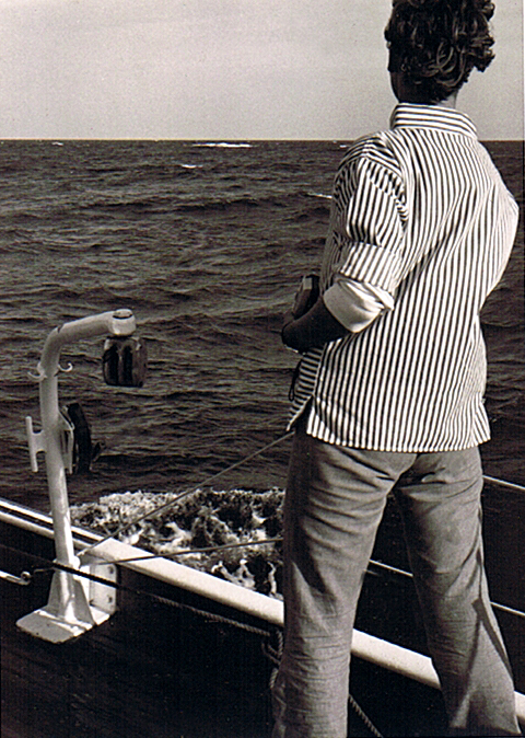 Breakers at Keith Reef