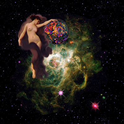 Gaia & Earth Out of Chaos
