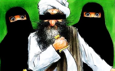 Islamist Purdah - to see the truth