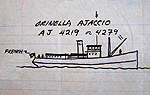 French Salvage Ship