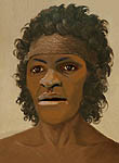 Digital Reconstruction Luzia of Lagoa Santa