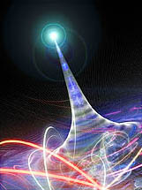 Naked Singularity by Kenn Brown at Mondolithic.com