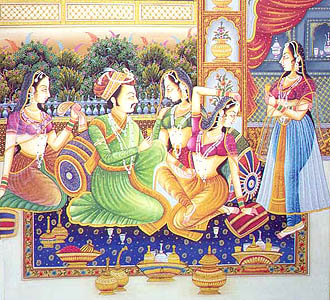 Rajput Daru Party