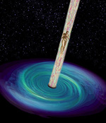 Samadhi Black Hole