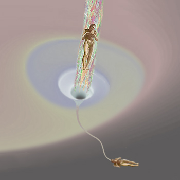 Return from Samadhi - link to my most realistic graphic