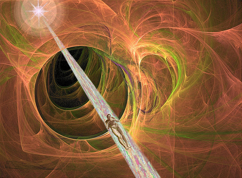 Samadhi Wormhole Journey