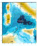 Map of Skerki Banks Location