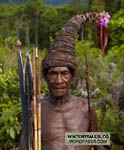 West Papua Native