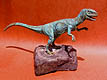 Dinosaur Sculpture