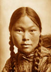 Eskimo Woman