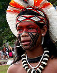 Etnia Terena Tribe