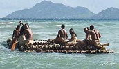 Homo erectus Rafting