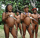Huaorani Tribe